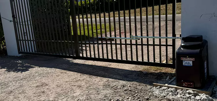 Solar Swing Gate Opener Laredo