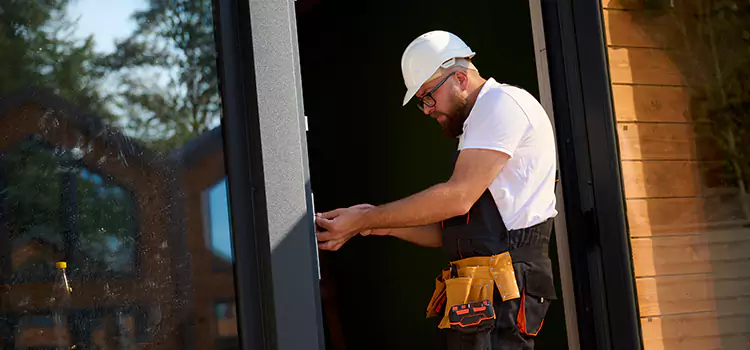 Replace Balcony Door Laredo