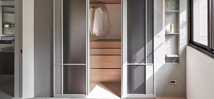 Mirror Sliding Door Replacement Laredo