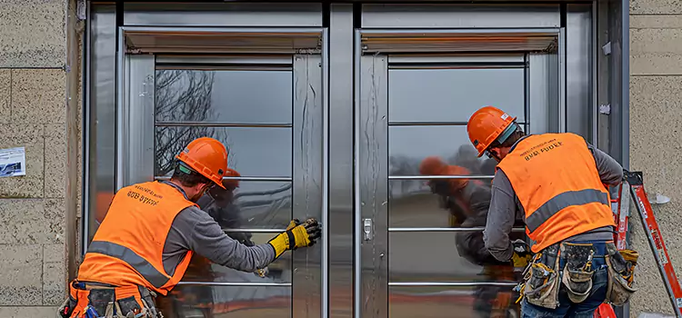 Commercial Door Repair Near Me in Laredo, TX