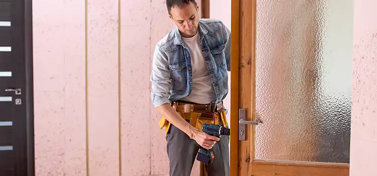 Exterior Door Frame Installation Laredo