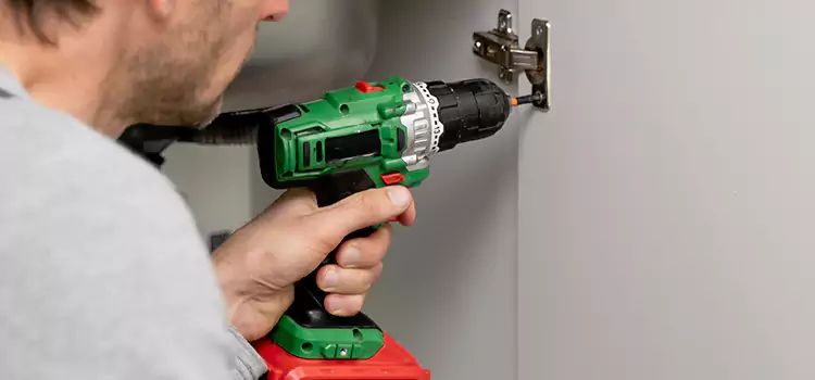 Commercial Door Hinge Repair Laredo