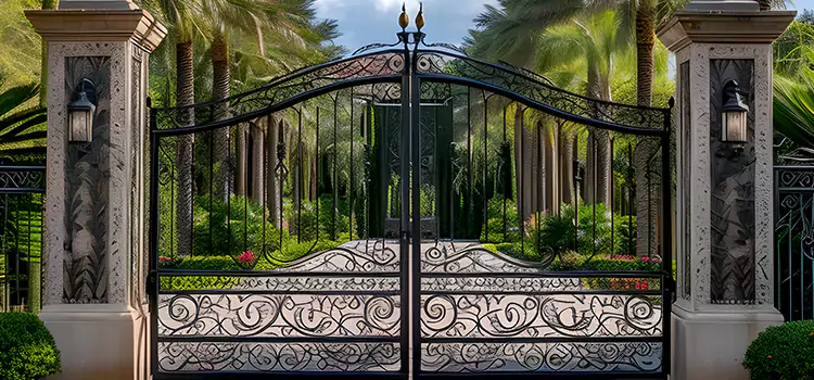 Sliding Driveway Gate Cost Laredo