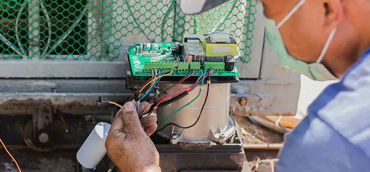Sliding Gate Operator Repair Laredo