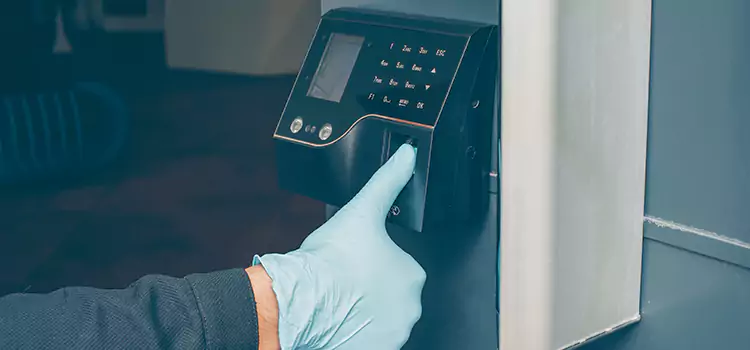Residential Fingerprint Locks Laredo