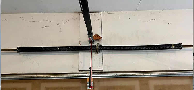 Garage Door Cable Repair Near Me in Laredo, TX