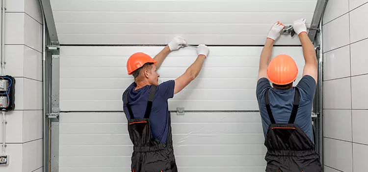 Choose Us for Your Garage Door Needs in Laredo