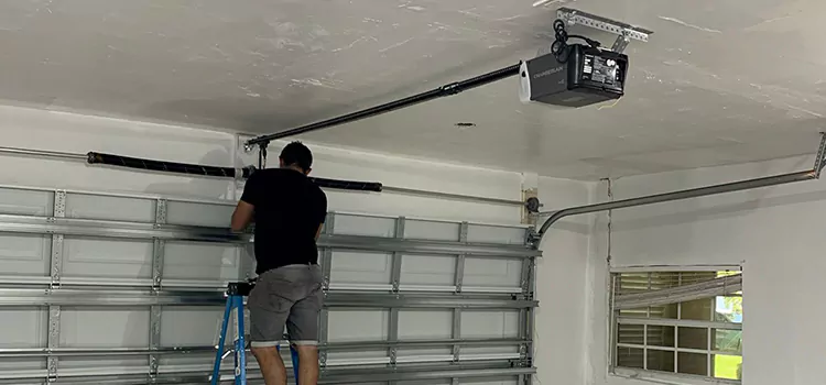 Garage Door Opener Repair Near Me in Laredo, TX