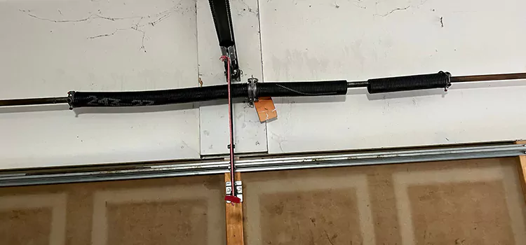 Overhead Door Spring Replacement Laredo