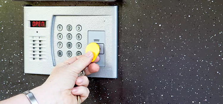 Electronic Door Lock Installation Laredo