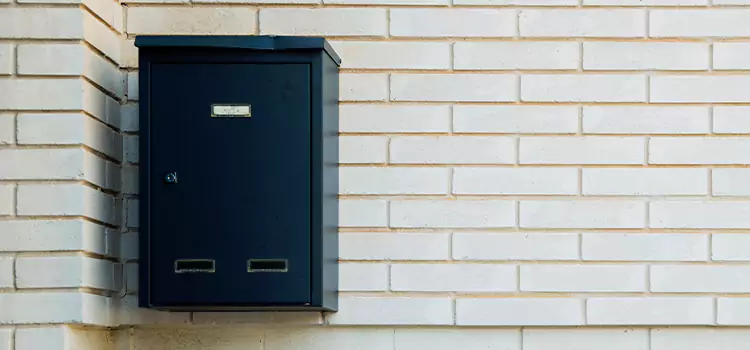 Mailbox Lock Repair Laredo