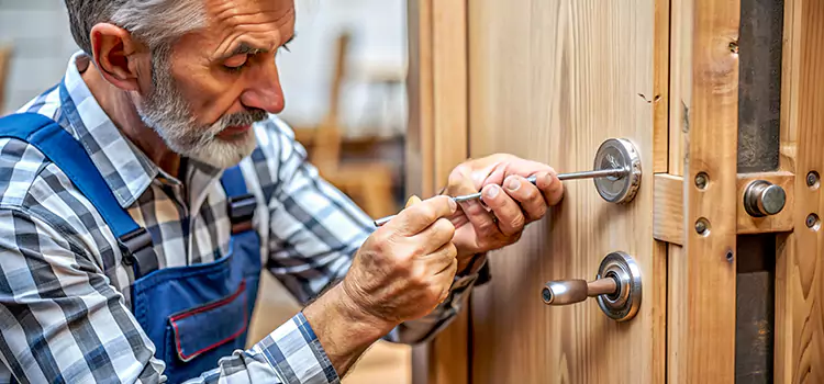 Mortise Replacement Lock Laredo
