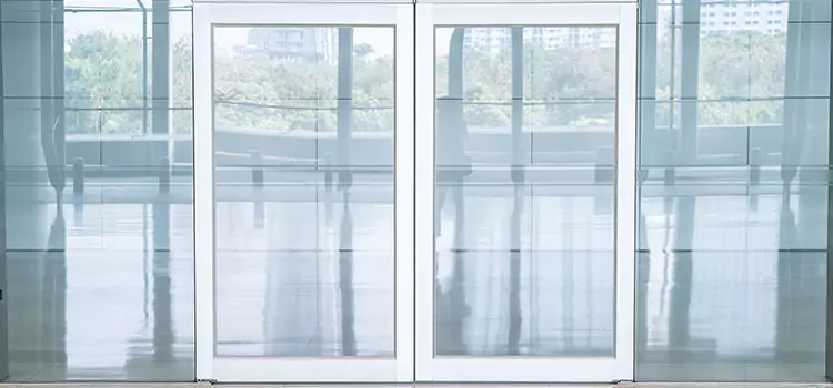 Why Choose Us for Your Motion Sensor Door Needs in Laredo, TX?