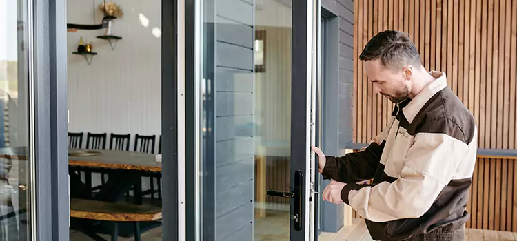 Replacing Patio Door Laredo