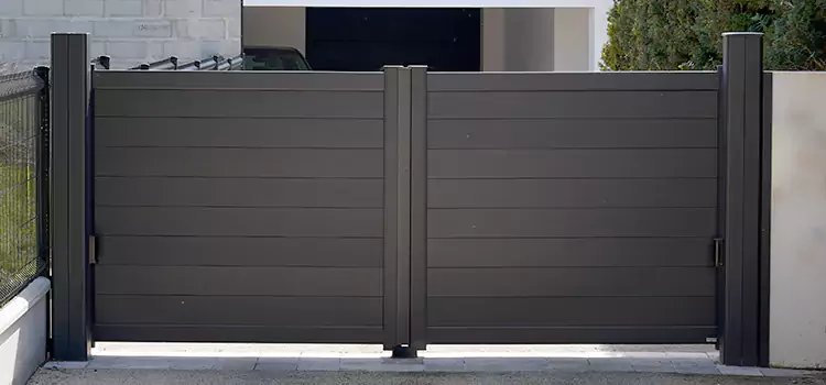 Common Residential Gate Issues We Resolve in Laredo, TX