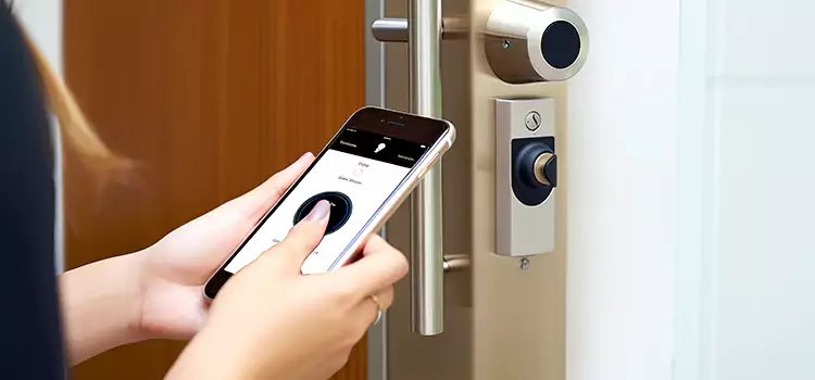 Keypad Door Lock Installation Laredo