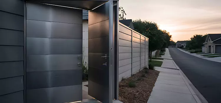 Comprehensive Steel Door Solutions in Laredo, TX