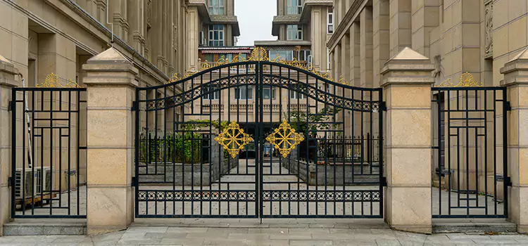 Comprehensive Iron Gate Maintenance Solutions in Laredo, TX