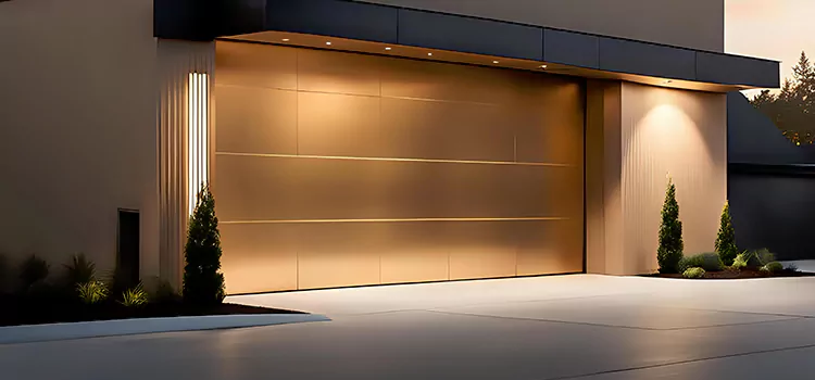 Aluminum Garage Door Installation Laredo
