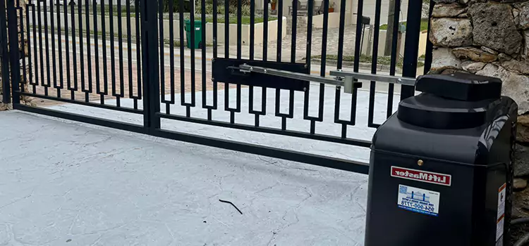 Seamless Installation and Support for Your New Gate in Laredo, TX