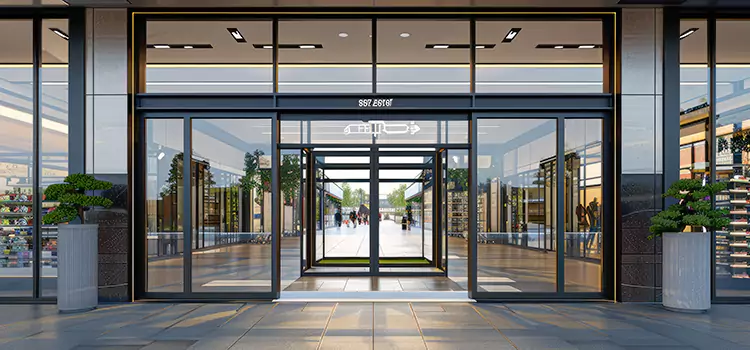 Commercial Door Service in Laredo, TX