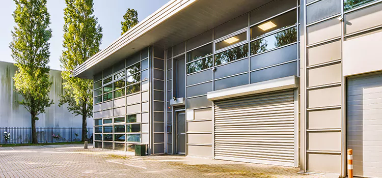 Commercial Garage Door Installation Laredo