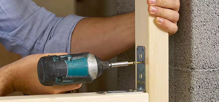 Jimmy Proof Deadbolt Repair Laredo