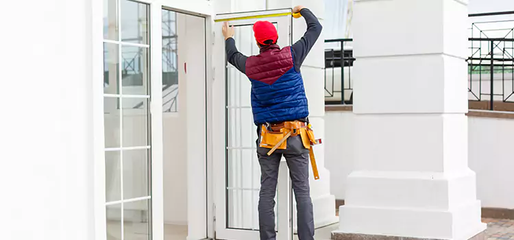 Water Damage Door Frame Repair Laredo