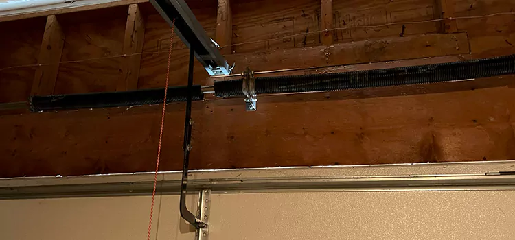 Broken Garage Door Cable Repair in Laredo, TX