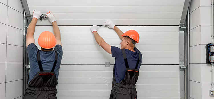 16x7 Garage Door Replacement Panels Laredo