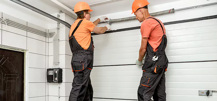 Garage Door Spring Repair Cost Laredo