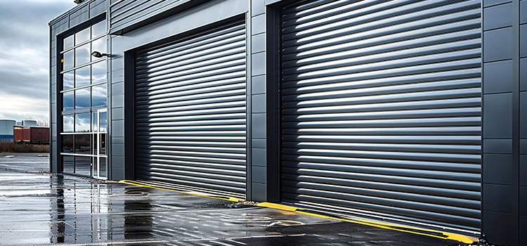 Emergency Industrial Garage Door Service Laredo