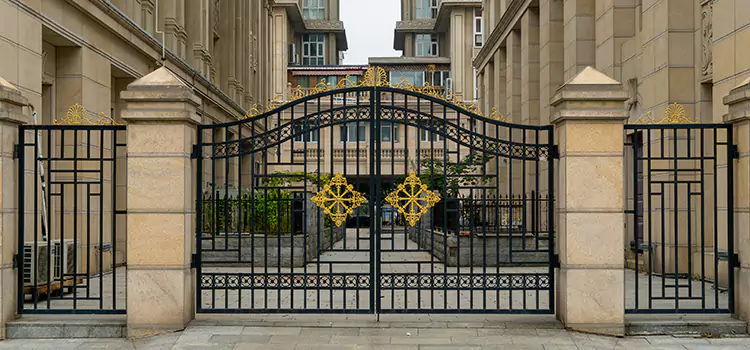 Nuvo Iron Gate Installation Laredo