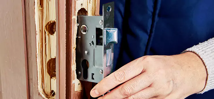 Garage Door Lock Replacement Laredo