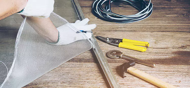 Security Screen Door Repairs Laredo