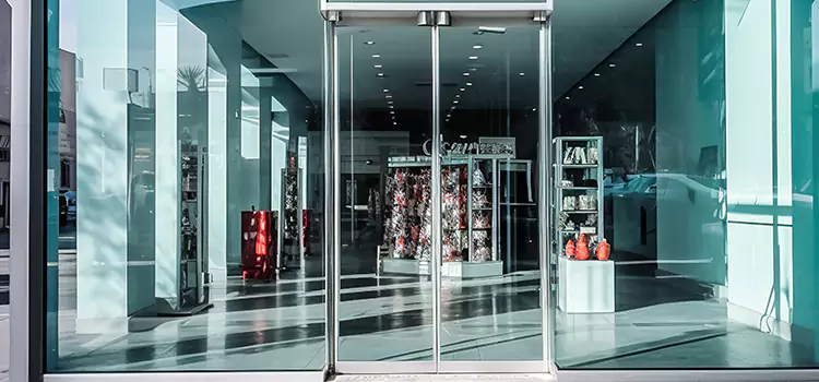 Commercial Door Motion Sensor Laredo