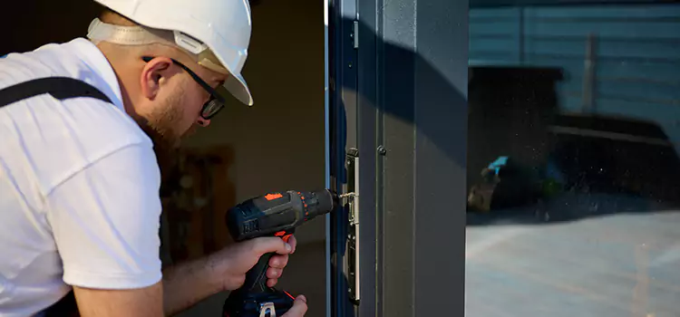 Aluminium Sliding Door Lock Fitting Laredo