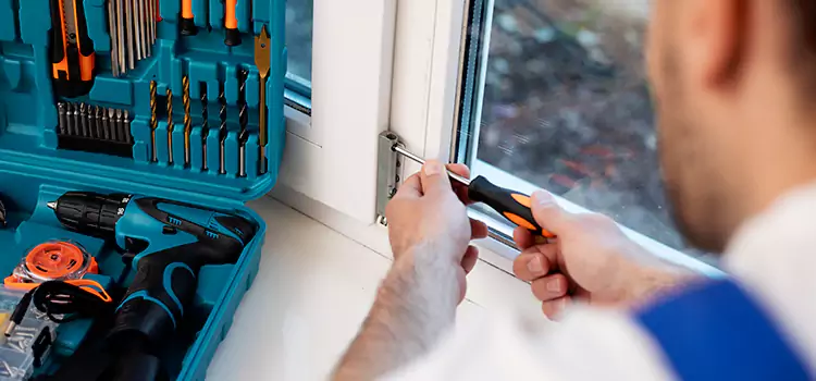 Sliding Glass Door Track Repair in Laredo, TX