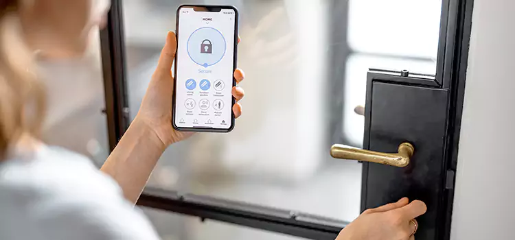 Fingerprint Door Lock Installation Laredo