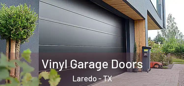  Vinyl Garage Doors Laredo - TX